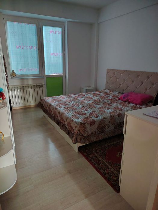 3 бөлмелі пәтер.