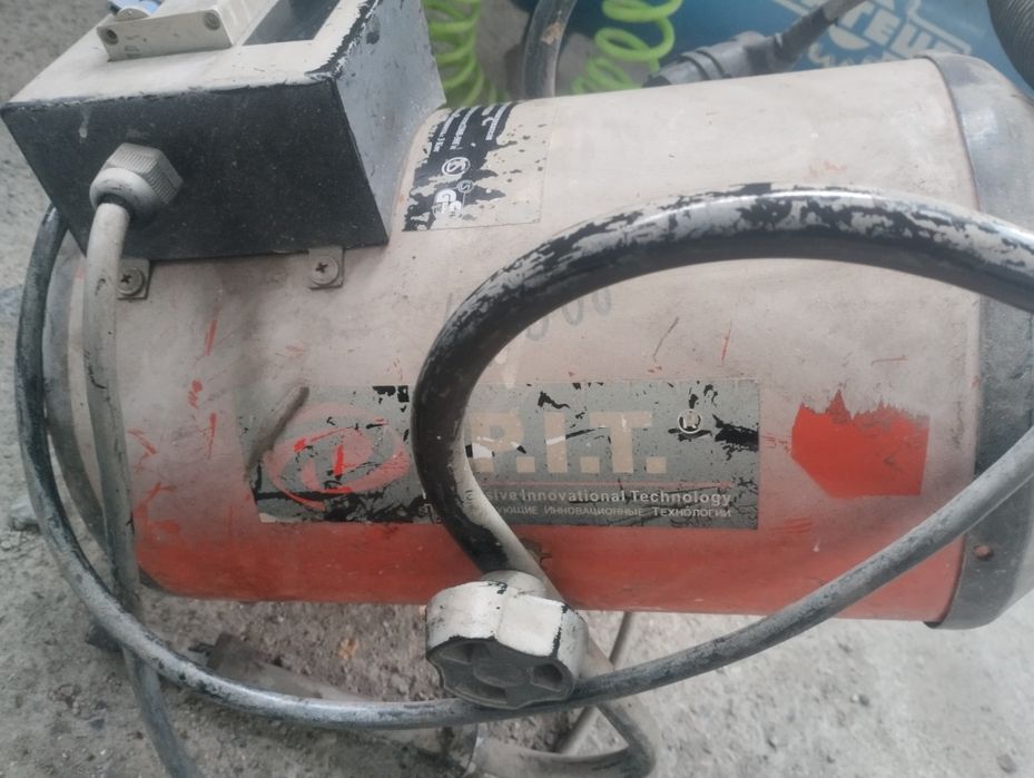 Нобогреватель электрическая PIT