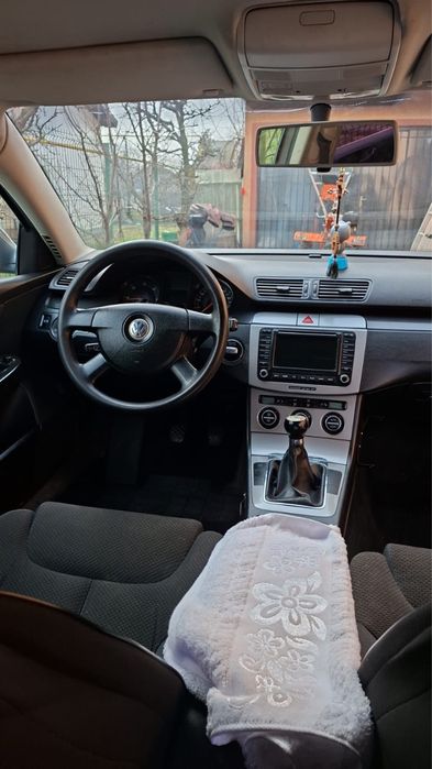 Volkswagen Passat B6