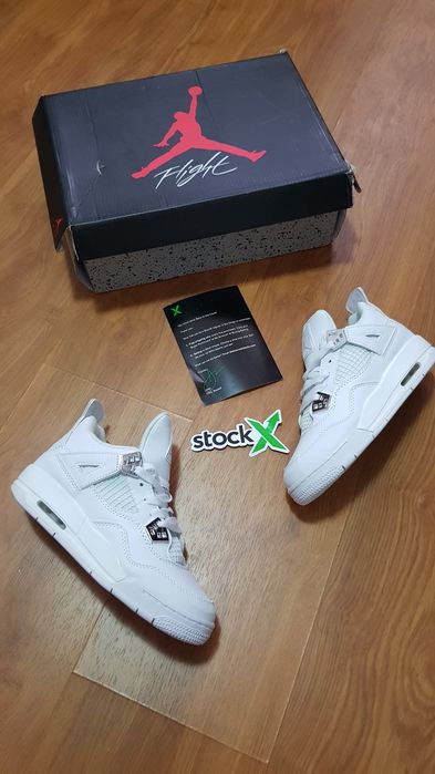 Sneakers Jordan 4 Pure Money•STOC 36•Livrare  rapidă•