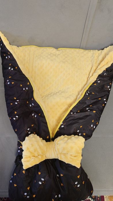 Детский комбинезон, зима