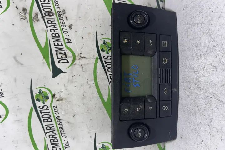 Comanda clima Fiat Stilo 2001 1.6 MT (103 hp)