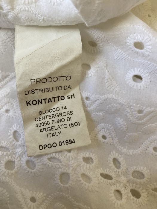 Kontatto дамска пола памук дълга