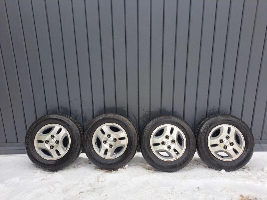 Диск с резиной размер 175/70/13