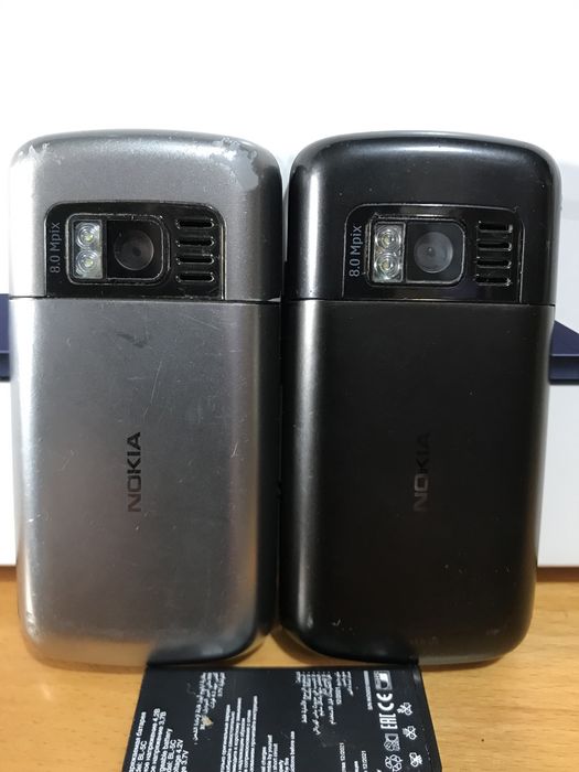 Продаю смартфон Nokia С6 рабочий