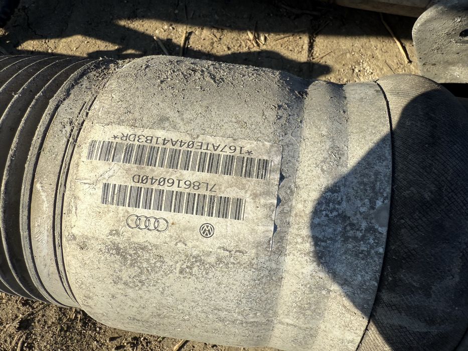 Окачване audi q7