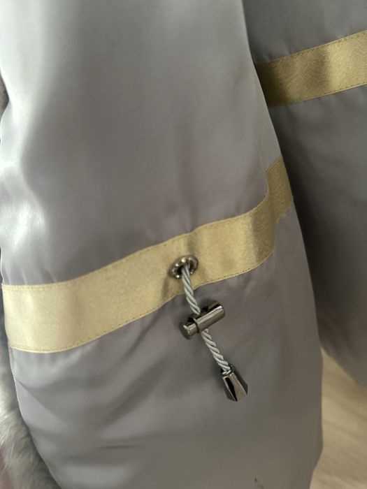 Шуба норковая авто-леди lux