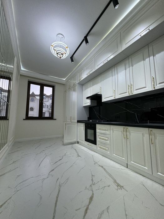 Элит ЖК Пойтахт Гавхари с рем 3 ком 101 м.кв Алай,Дархан,Басри-Баба