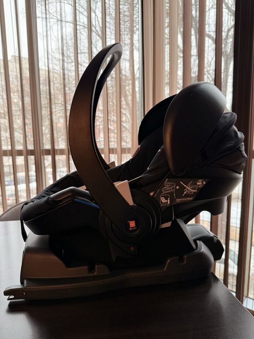 Столче Stokke be safe + Изофикс база