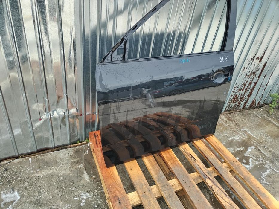 Usa stanga fata, Skoda Fabia 2, 2007, 2008, 2009, 2010, 2011, 2012, 2013, 2014.