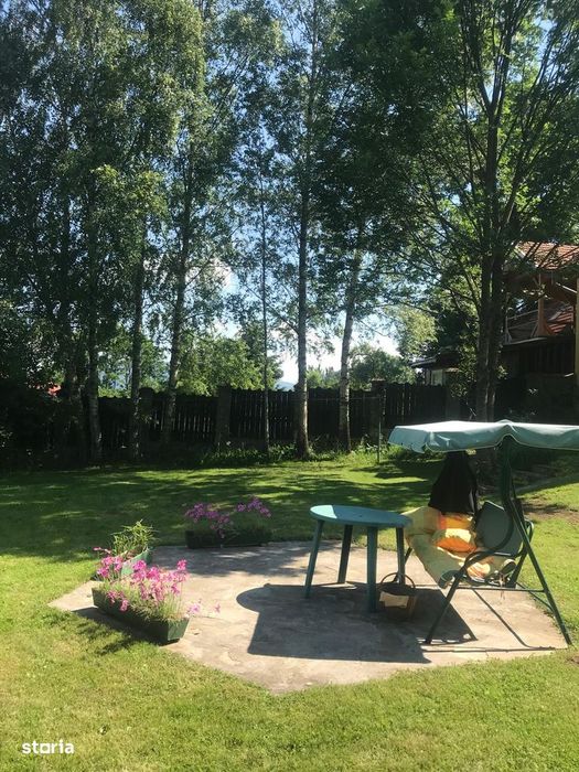 Casa 9 Camere cu 2000mp teren Brebu Nou