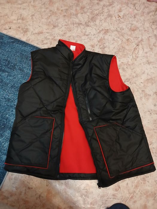 Жилет утепленый 12000