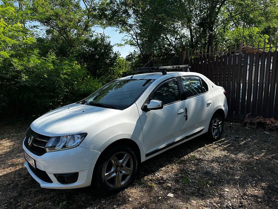 Dacia Logan Primul proprietar - Model Aniversar 10 ani - Camera marsarier Dacia