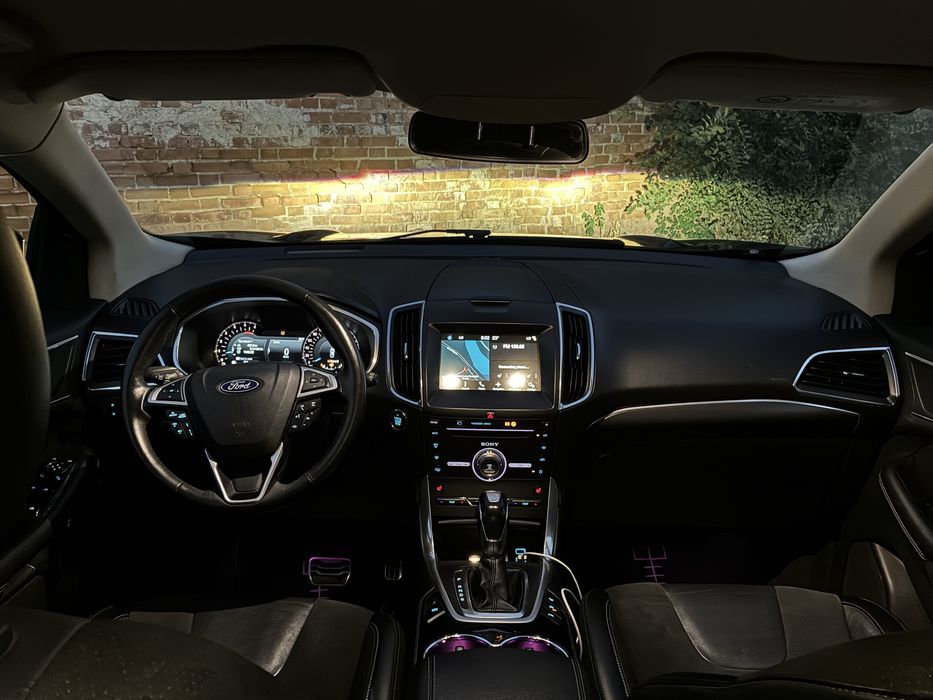 Ford Edge 2.0  2018