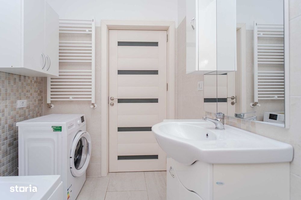 Apartament 2 camere/ Pacurari-Rediu Bloc Nou/ loc de parcare Intabulat
