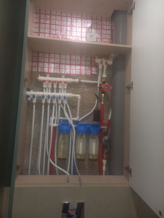 Сантехник  Недорого 24/7