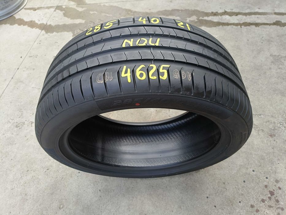 O anvelopa noua de vara 285 40 21 pirelli p zero pz4 dot 4625