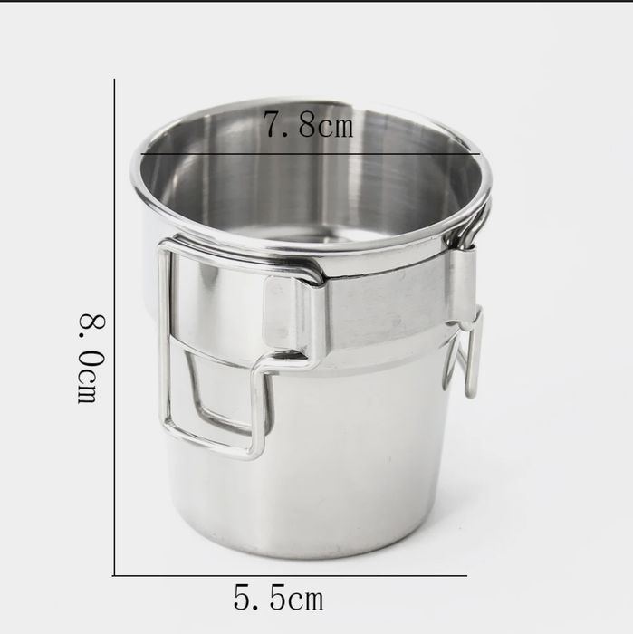 Портативный Набор стаканов, кружка