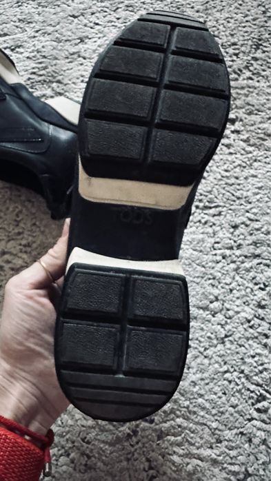 Кроссовки Tods