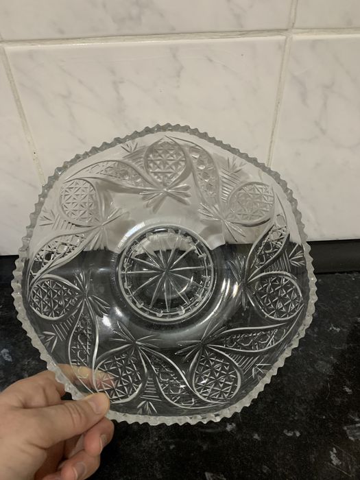 Чугунная сковородка