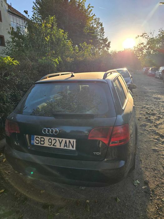 AUDI A4 Avant