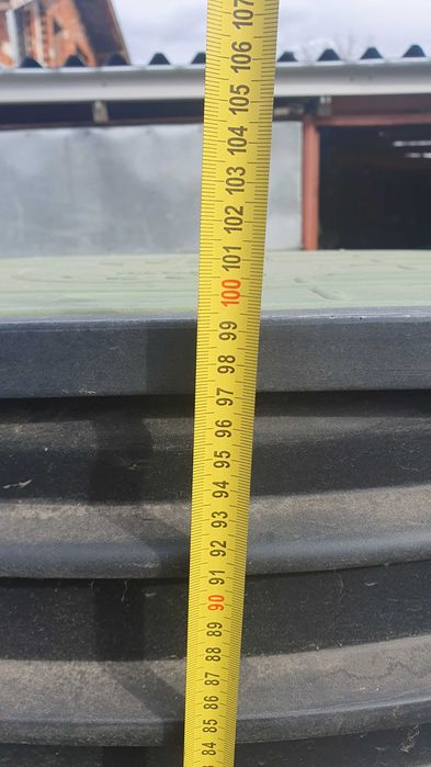 Водомерна шахта с капак Aplast