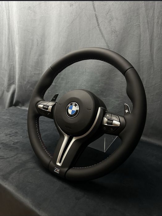 Volan BMW/ X5-X6-F15-F16/ Seria-3-4-F30-F31-F32-F36-F25/ M Performance