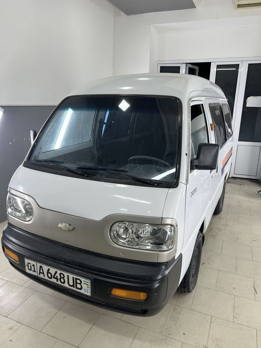 damas 2008 yil metan gaz