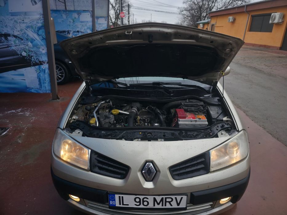 Vand Renault megane 2