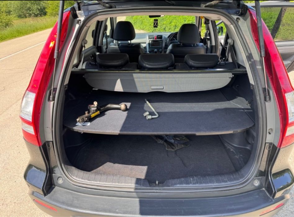 Honda CR-V 2.2i CTDI ‼️на части‼️