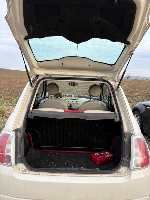 FIAT 500 2010 — imagine 4