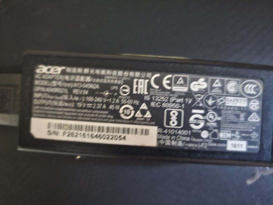 ноутбук acer рабочий