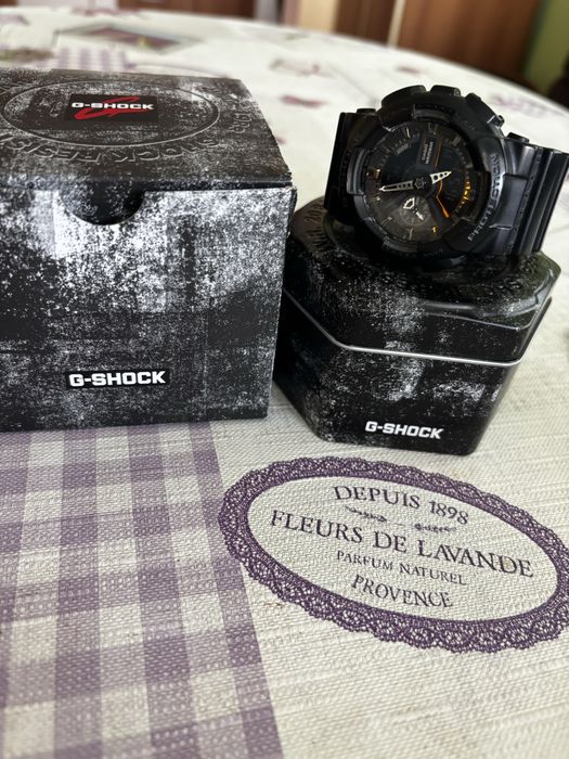 Часовник Casio G-Shok
