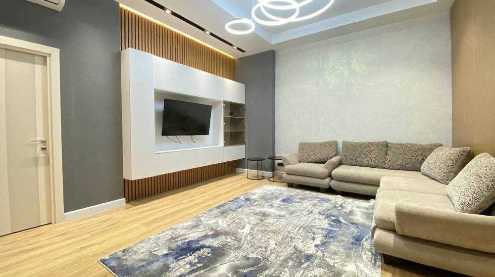 Сдаётся квартира на Алмазаре, ЖК "Almazar city", ор-р: улица Карасарай