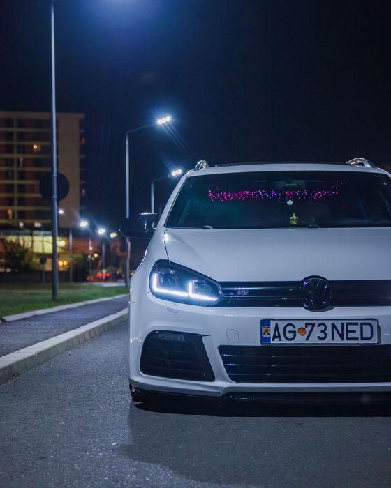 Vand VW Golf 6 Variant