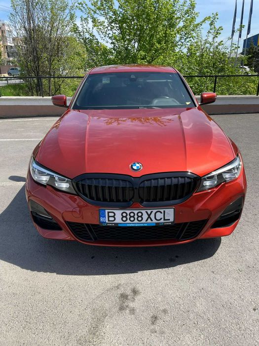 BMW SERIA 3 318D G20 M-Pachet, fara schimburi