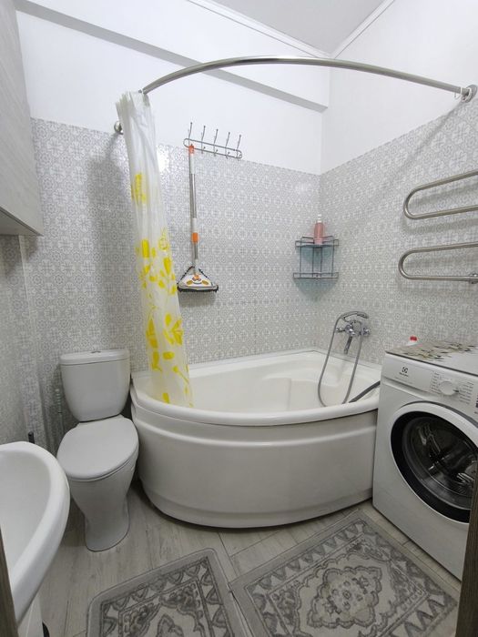 2-Комн. 60м². Аренда. Ижара. Академгородок.
