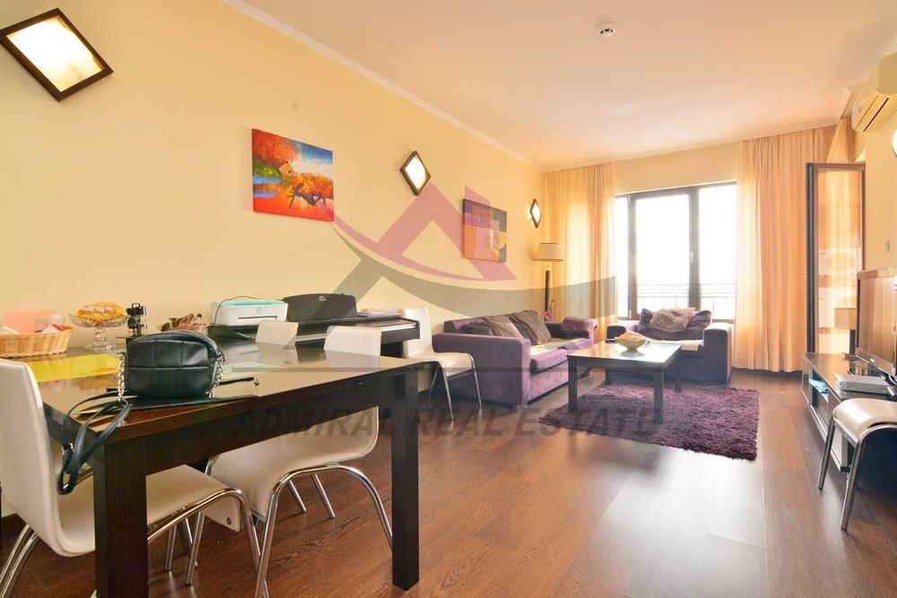 Продава се Тристаен апартамент в к.к. Златни пясъци - 105 кв.м за 1429 €/кв.м - Снимка #1