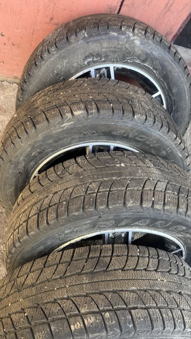 Диски на 14 в комплекте