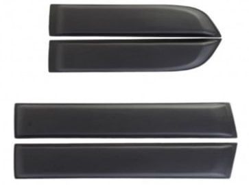 Set protectie usa compatibila Dacia Duster 2 2018-> / 4 buc./set