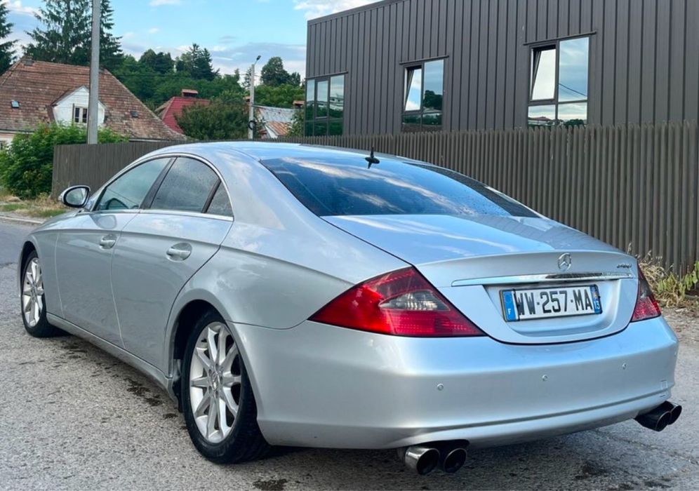 Piese Caroserie Mecanica  Mercedes Cls 320 w219  3.0v6