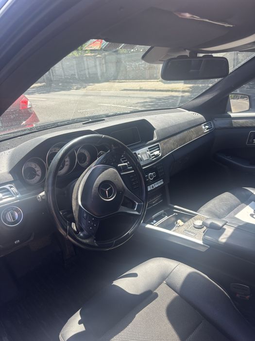 MERCEDES-BENZ E-Class 2014 — imagine 2