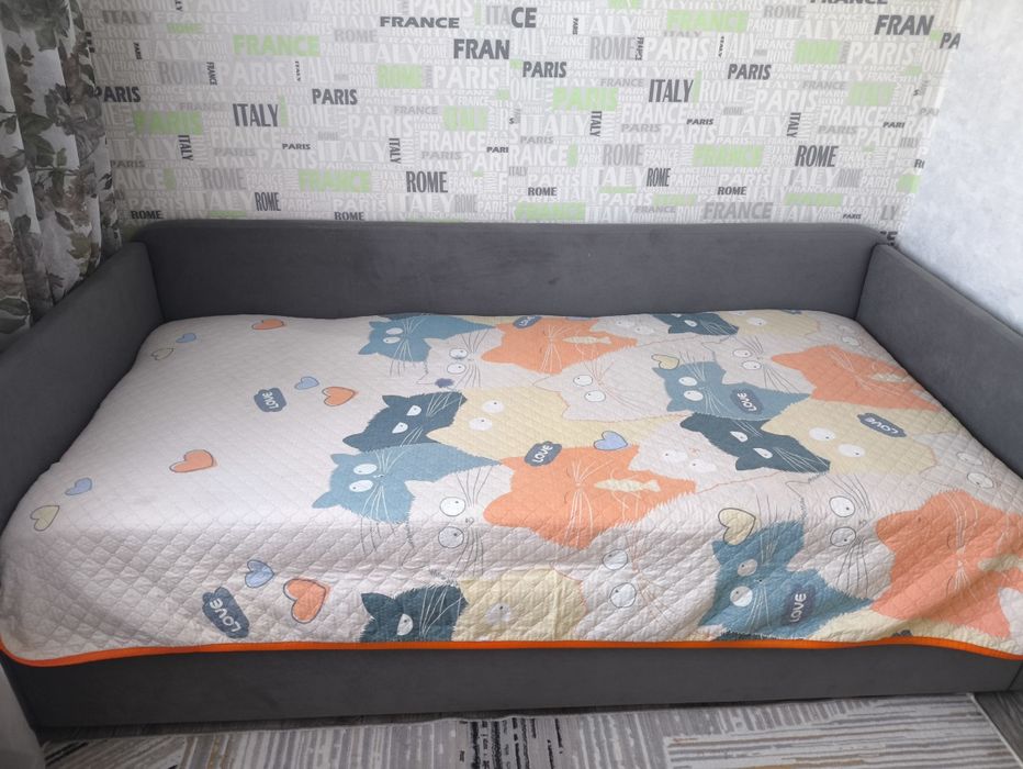 Продам детскую кровать