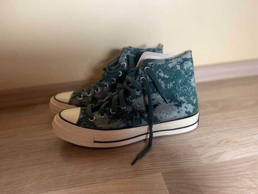 Adidași Converse Chuck Taylor All Star – noi, nepurtați