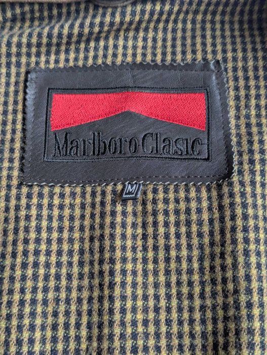 Geacă vintage din piele naturală