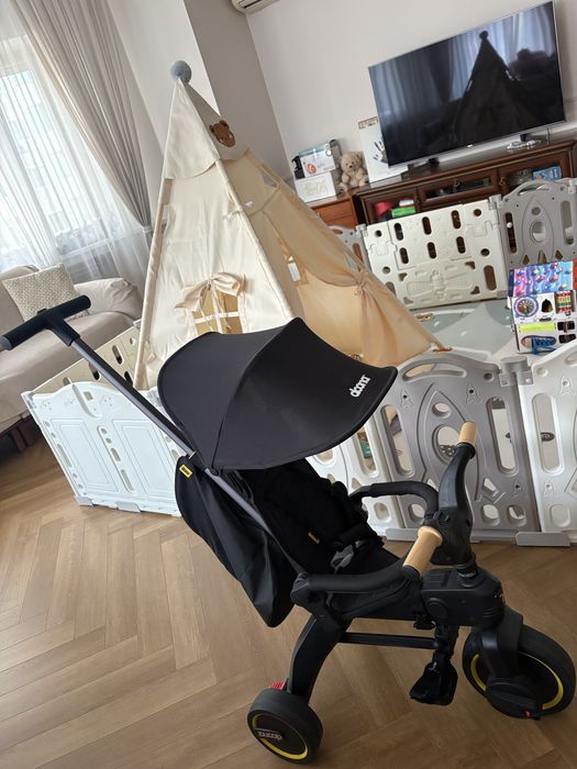 Donna caren likki trike5велосипед