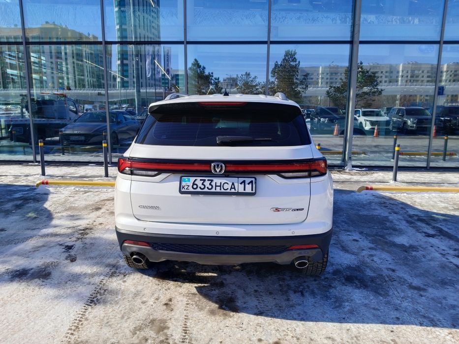 Продам Чанган cs35plus new