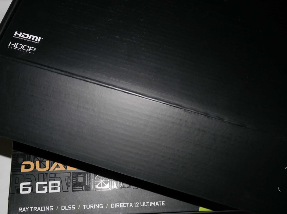 Palit GTX 2060 (новая)