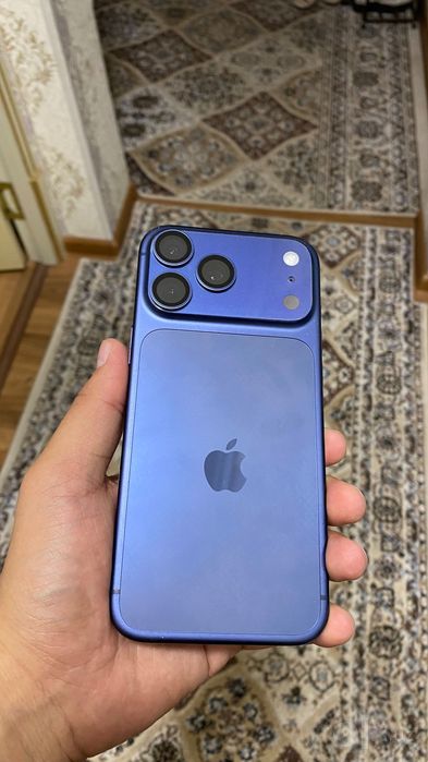 iPhone 17 pro max