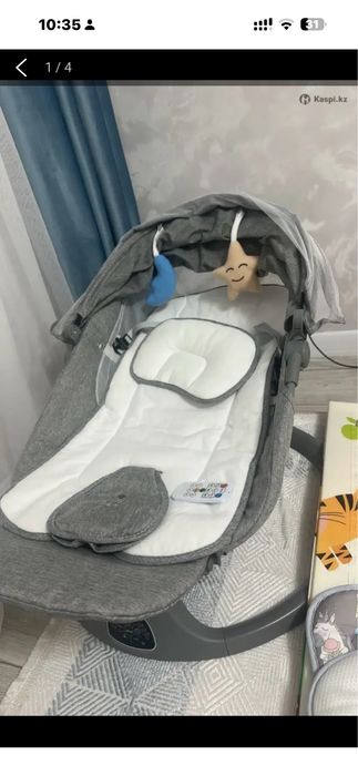 Продам электрический шезлонг